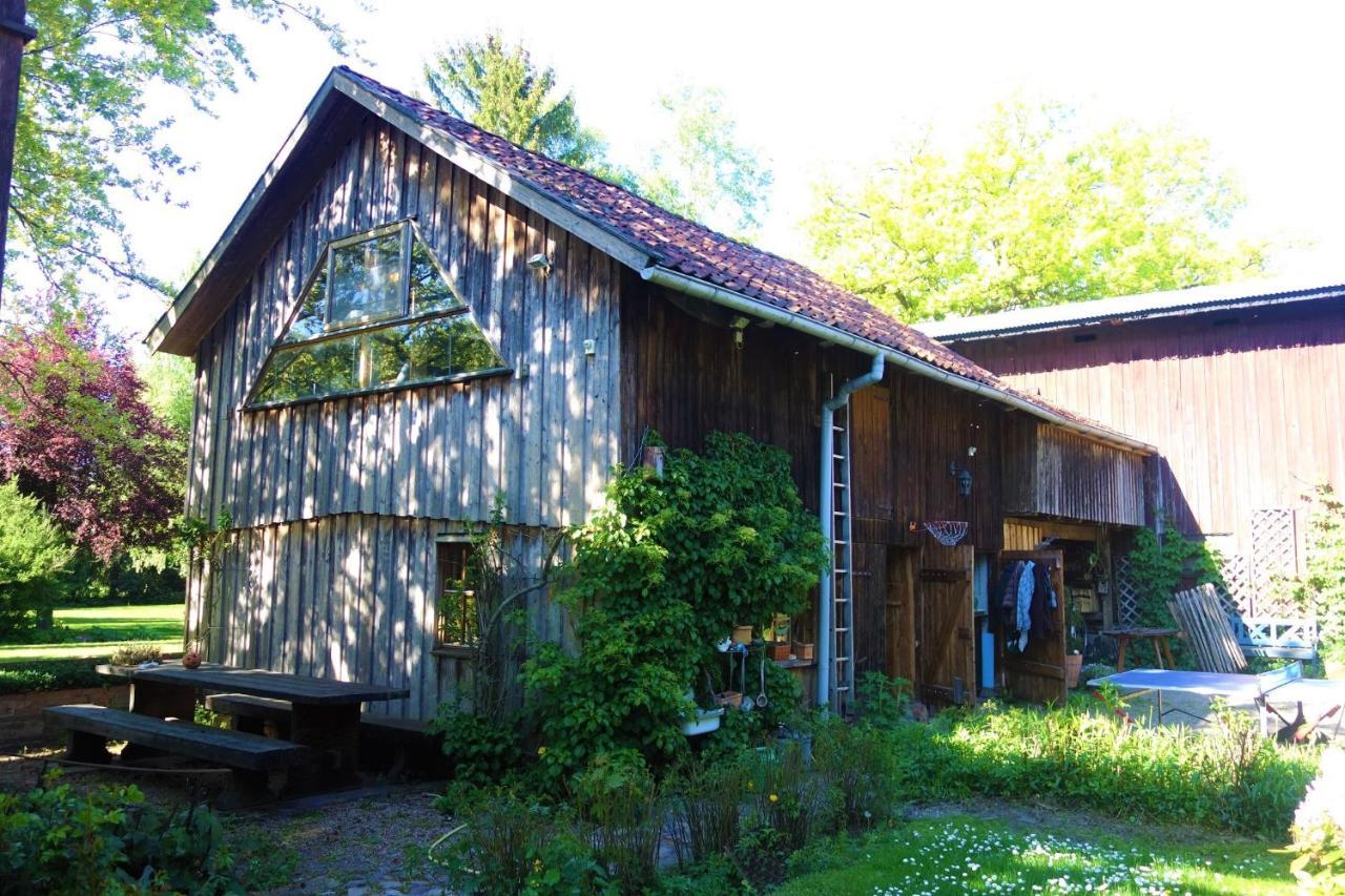 Fewo Schuster Garlstorf Exterior photo