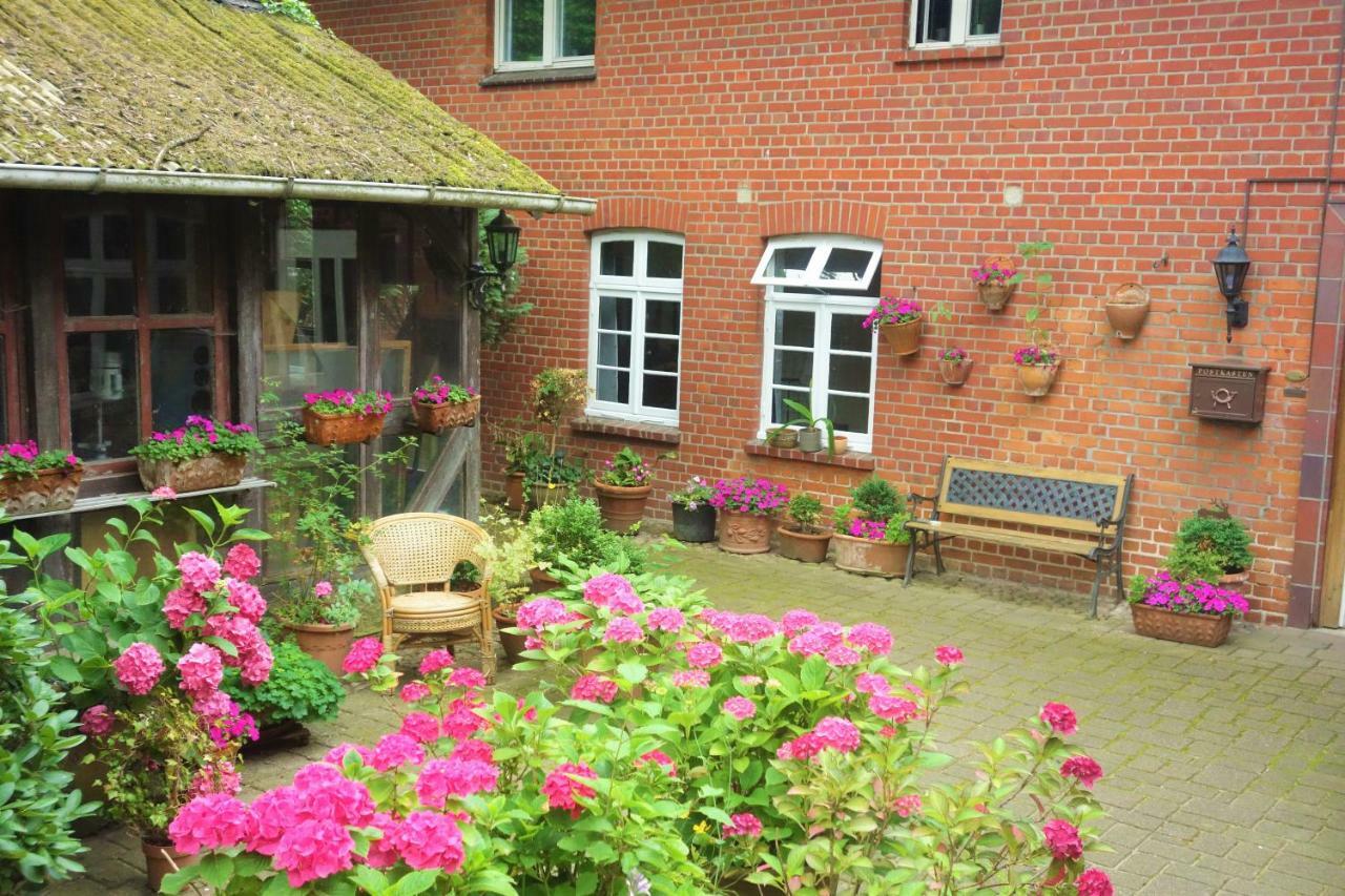 Fewo Schuster Garlstorf Exterior photo